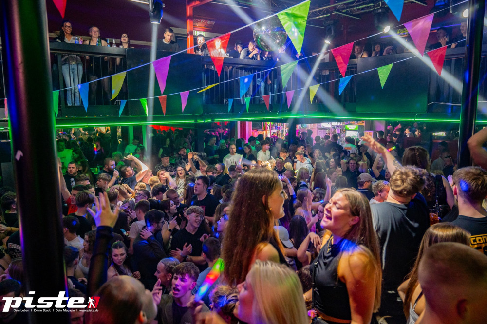 XXL Reopening Party