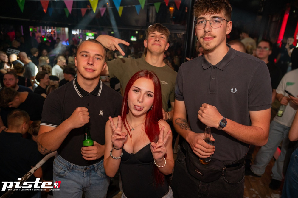 XXL Reopening Party