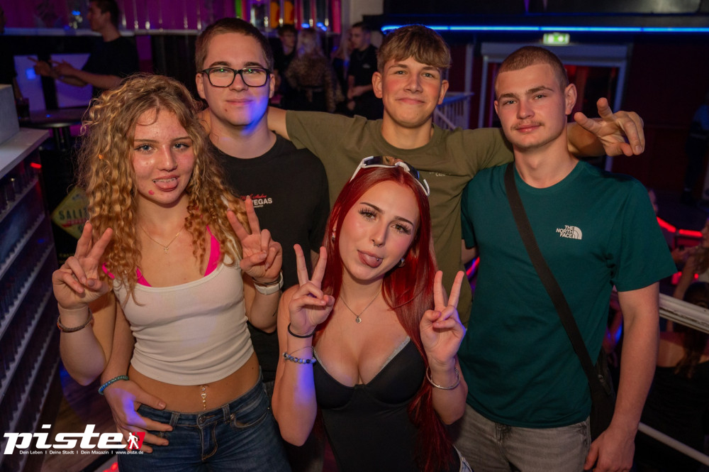 XXL Reopening Party