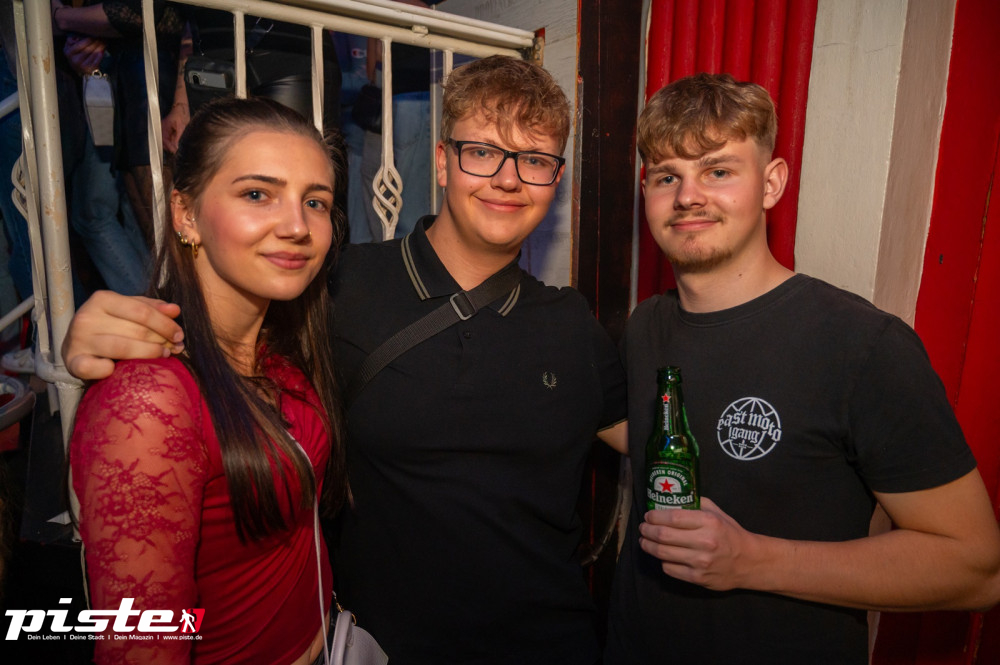 XXL Reopening Party