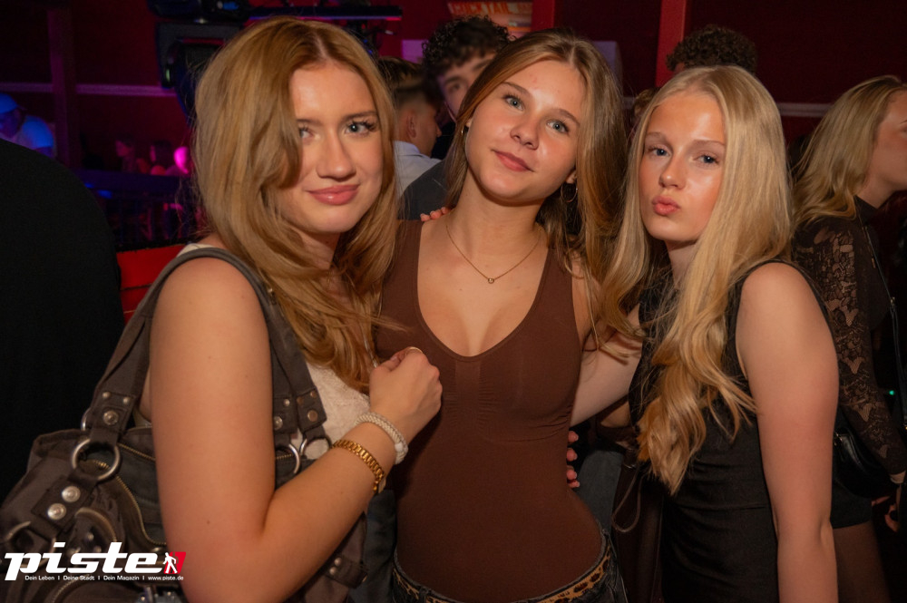 XXL Reopening Party