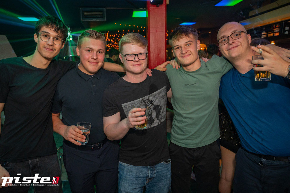 XXL Reopening Party