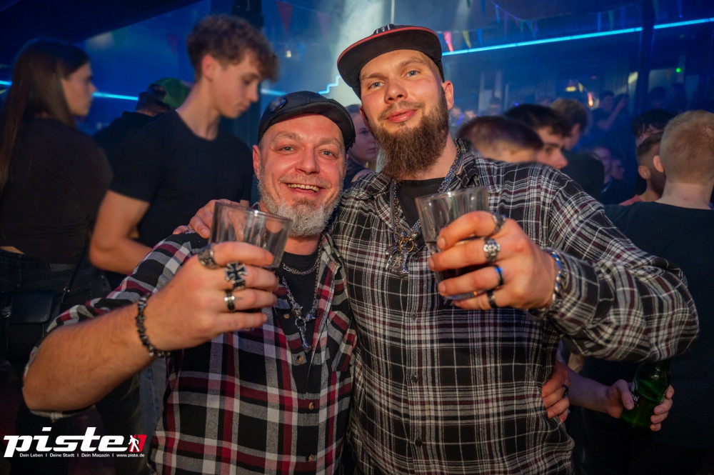 XXL Reopening Party