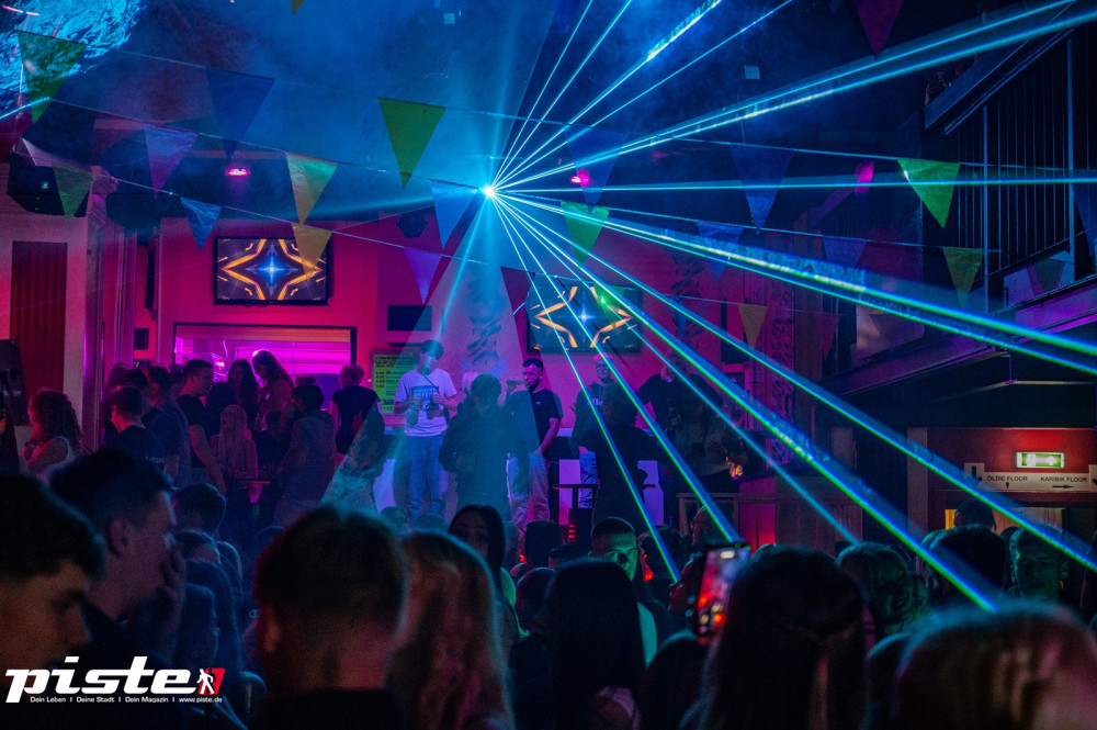 XXL Reopening Party