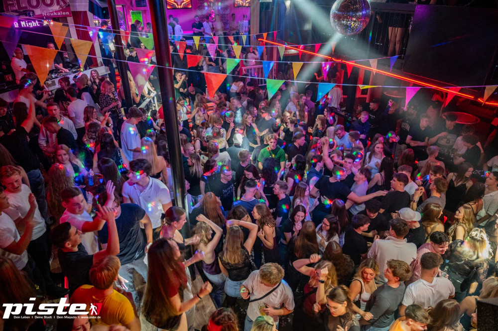 XXL Reopening Party
