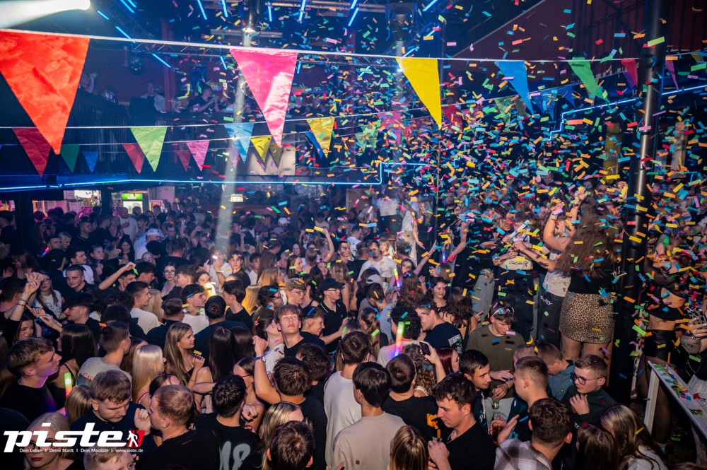 XXL Reopening Party