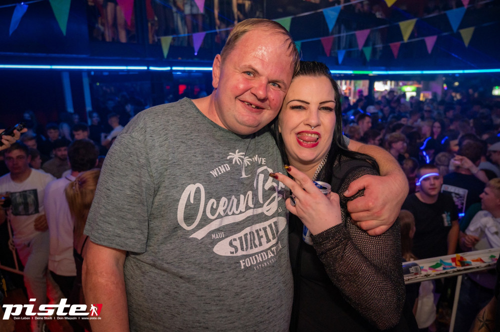 XXL Reopening Party