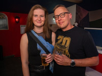 XXL Reopening Party