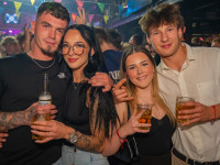 XXL Reopening Party
