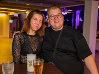 Und drinnen tanzt der Bär
