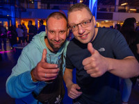 Und drinnen tanzt der Bär