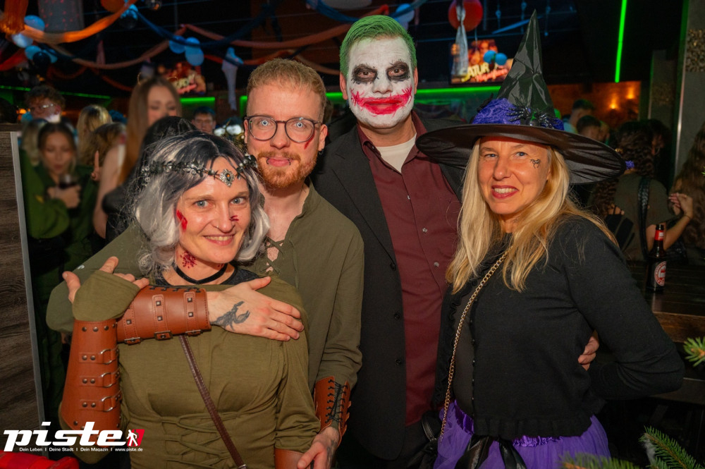 Halloween Party