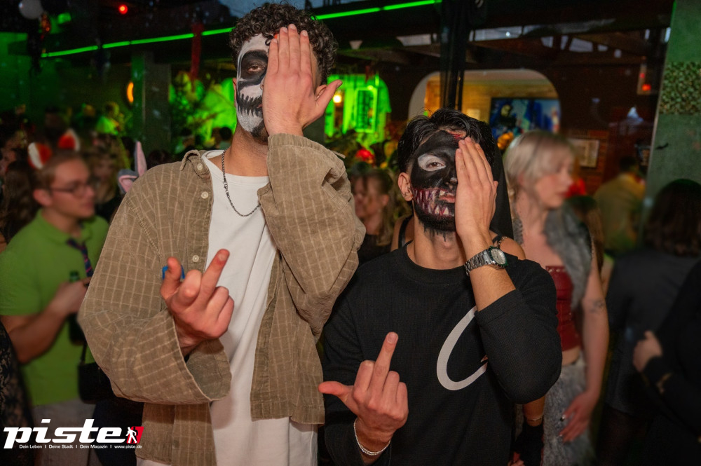 Halloween Party