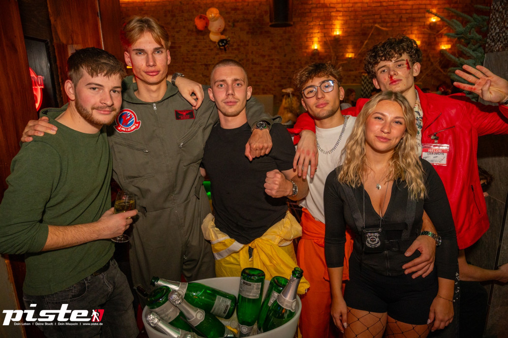 Halloween Party