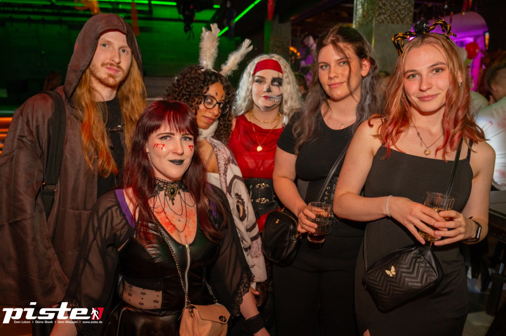 Halloween Party