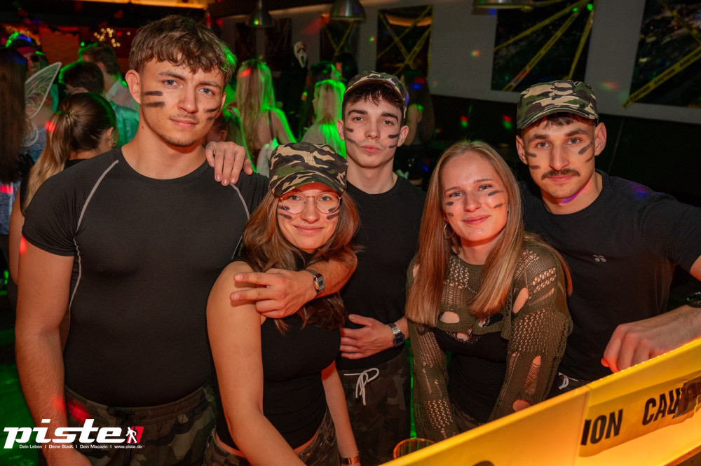 Halloween Party