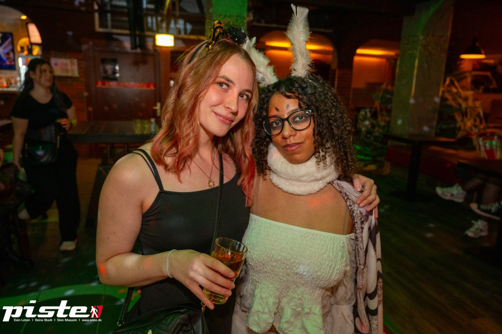 Halloween Party
