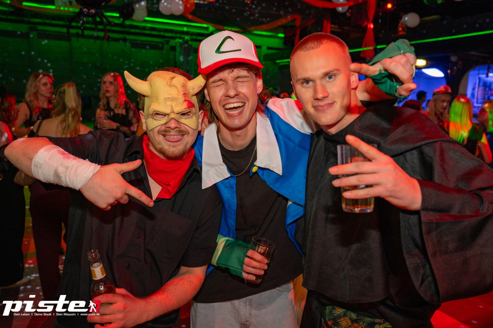 Halloween Party