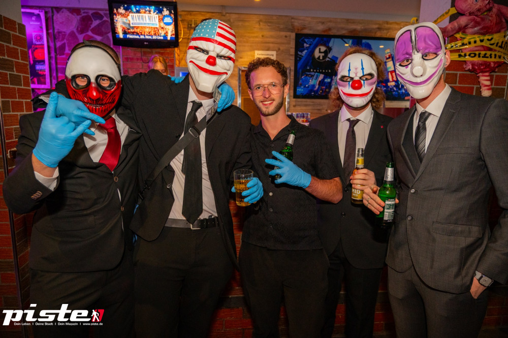 Halloween Party