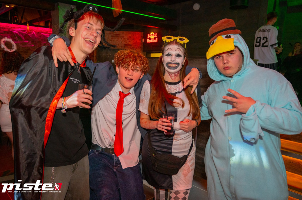 Halloween Party