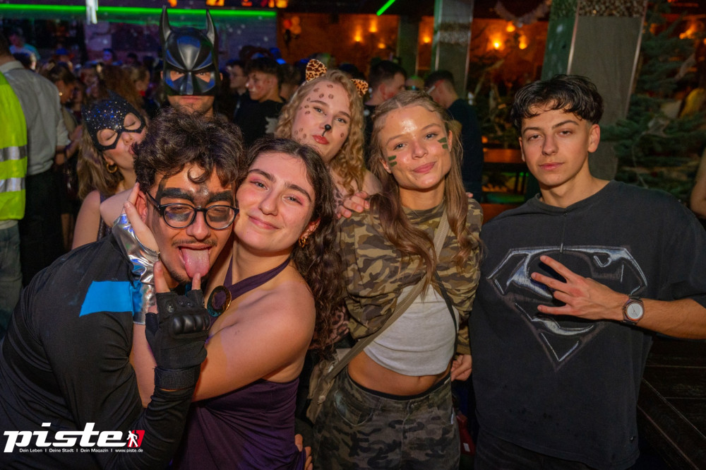 Halloween Party