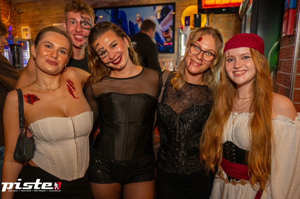 Halloween Party
