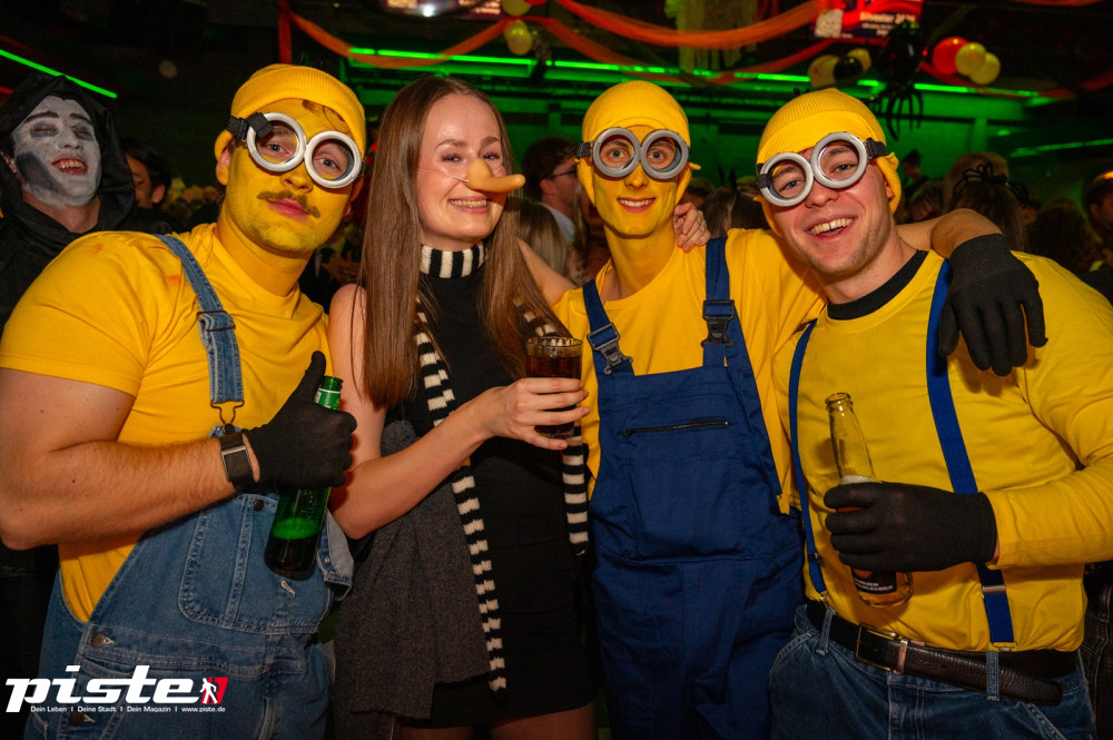 Halloween Party
