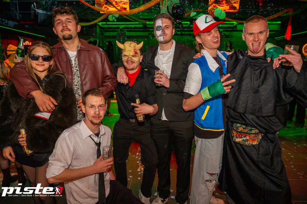 Halloween Party