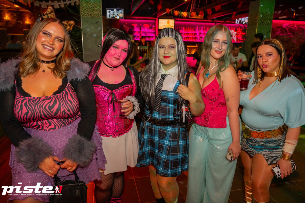 Halloween Party