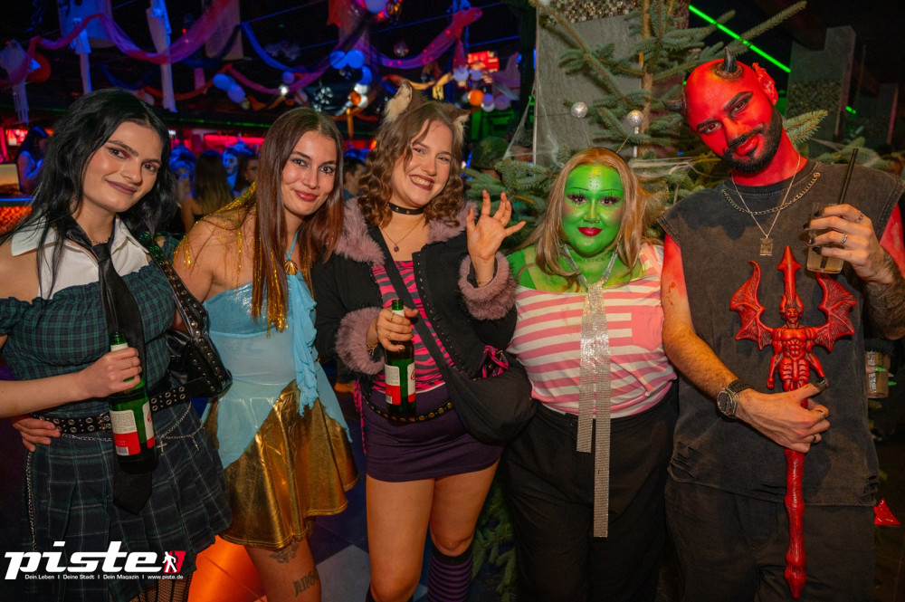 Halloween Party
