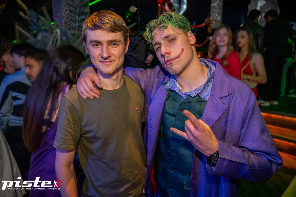 Halloween Party
