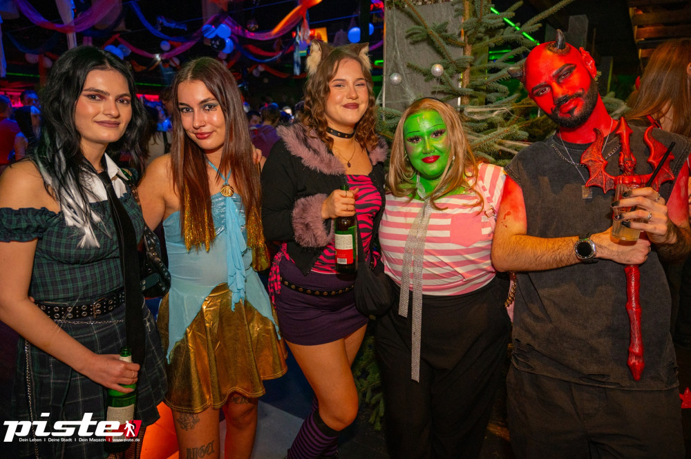 Halloween Party