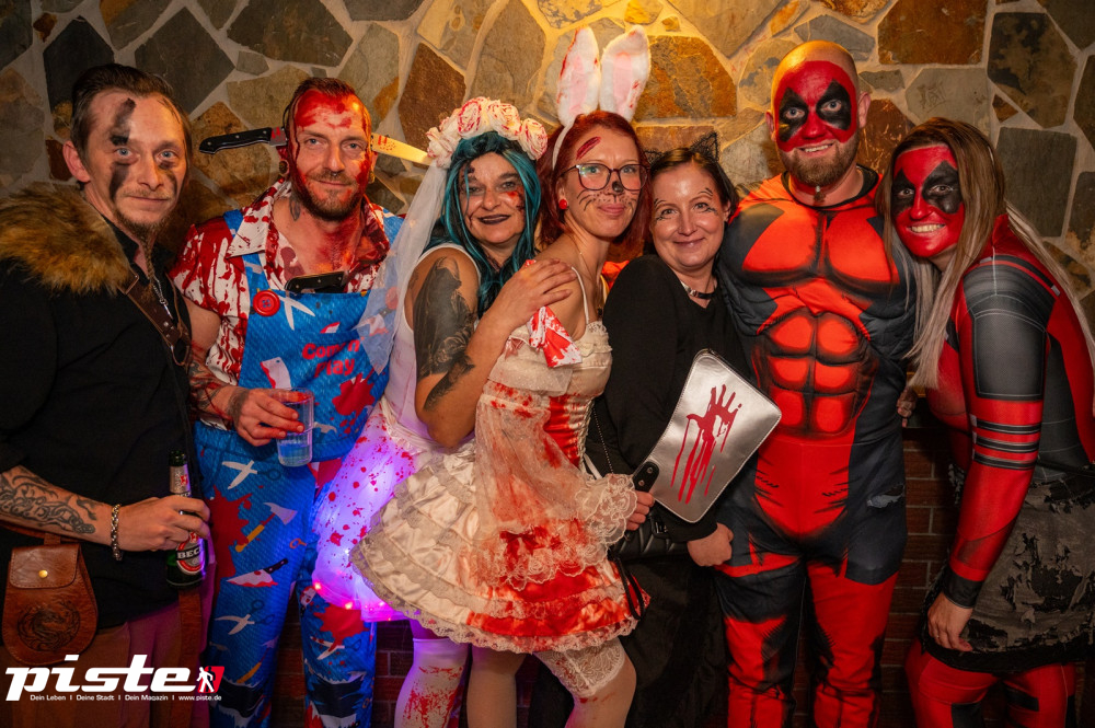 Halloween Party