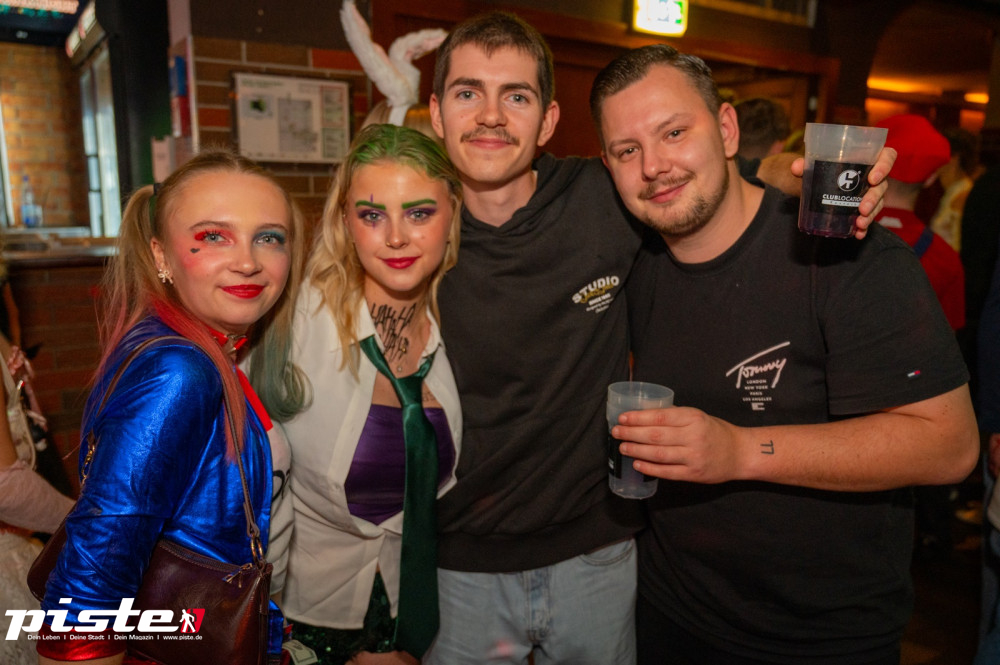 Halloween Party