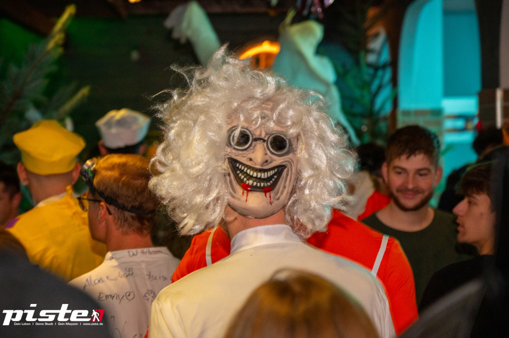 Halloween Party