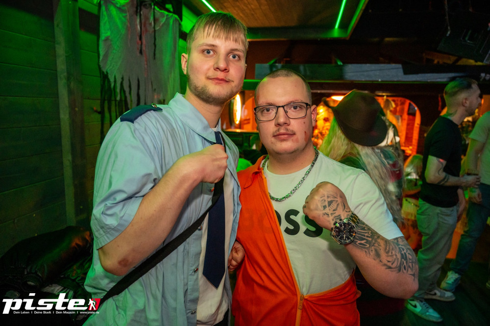 Halloween Party