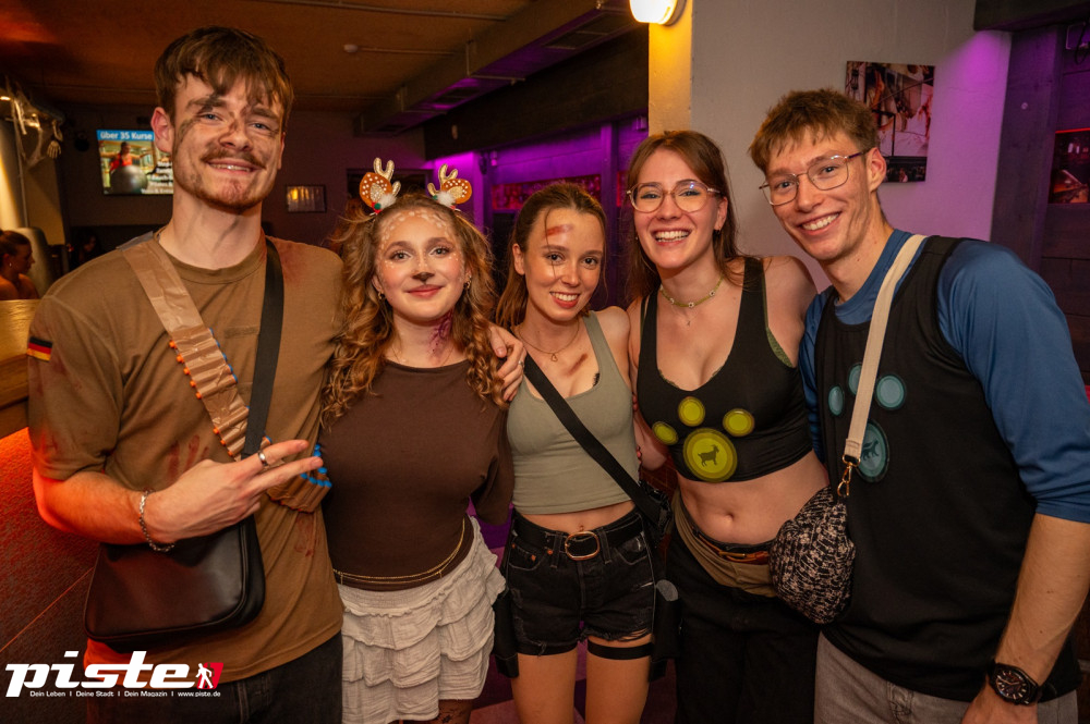 Halloween Party