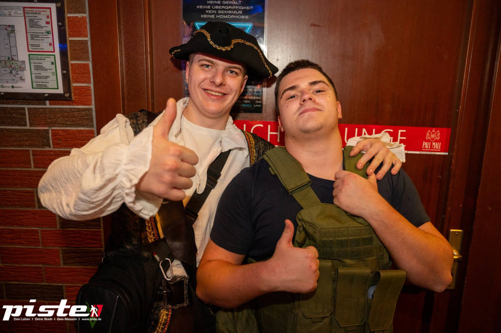 Halloween Party