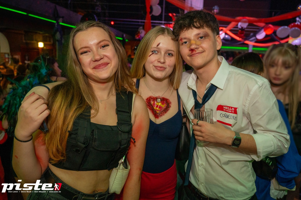 Halloween Party