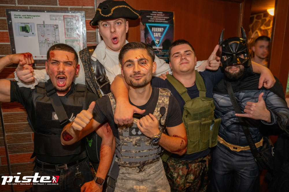 Halloween Party