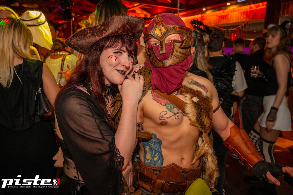 Halloween Party