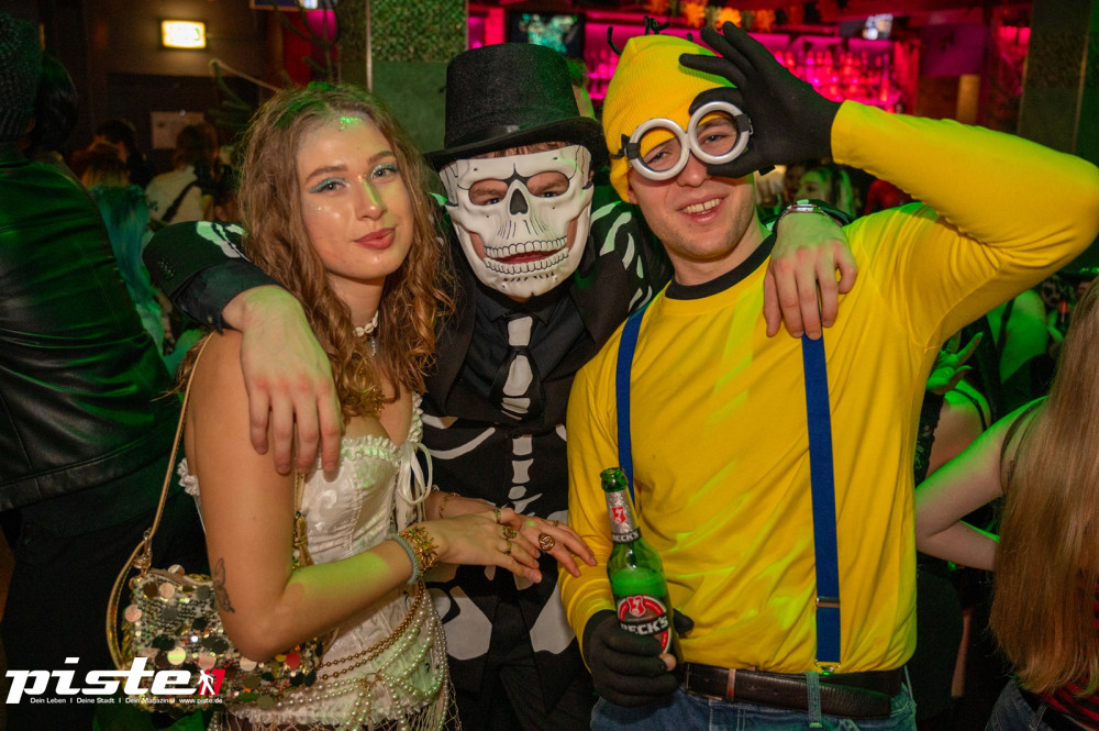 Halloween Party