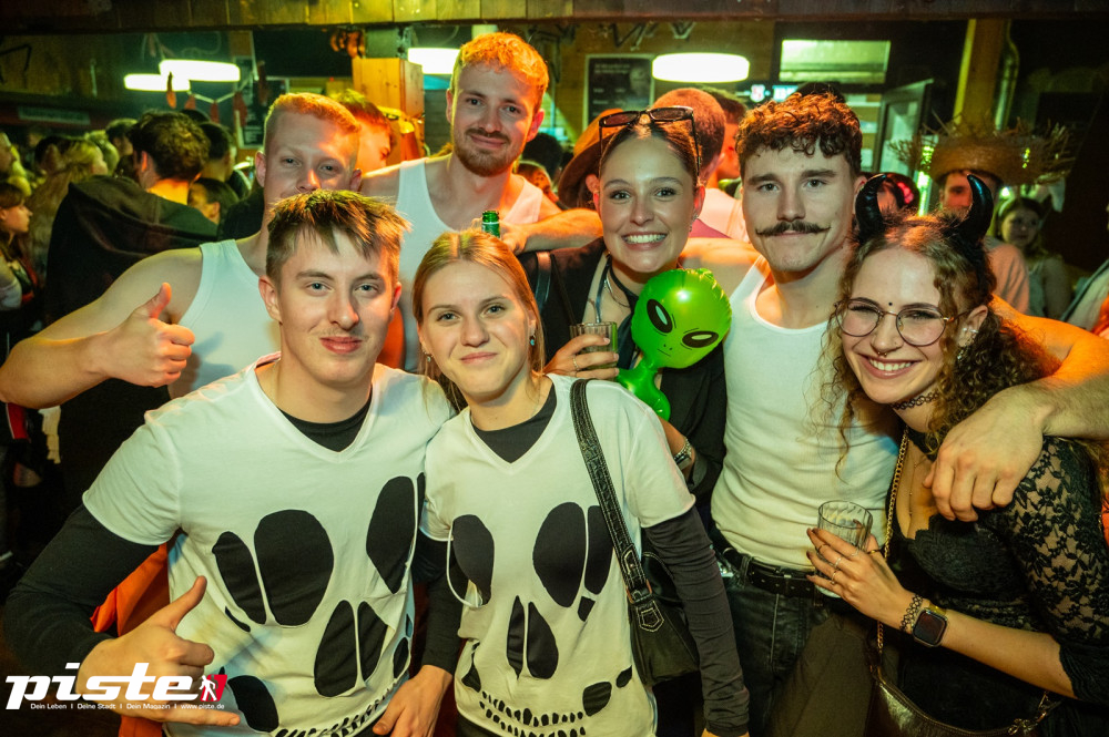 Halloween Party