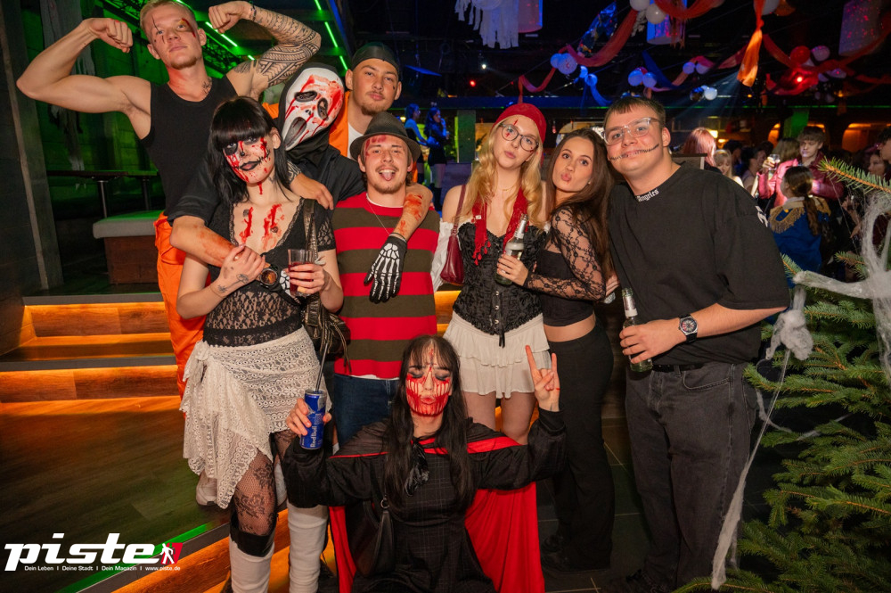 Halloween Party