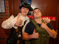 Halloween Party