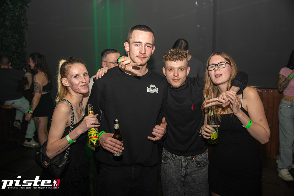 Houserasten meets Kxxma