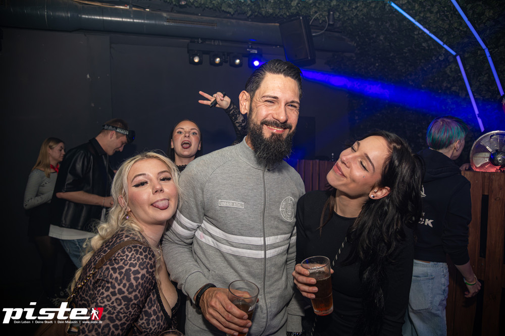 Houserasten meets Kxxma