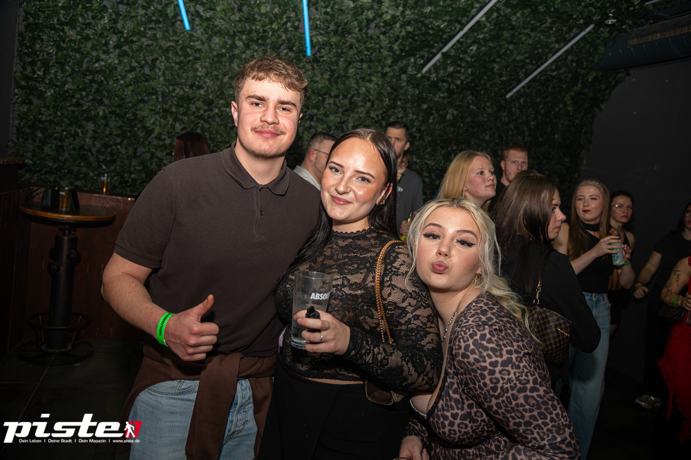 Houserasten meets Kxxma