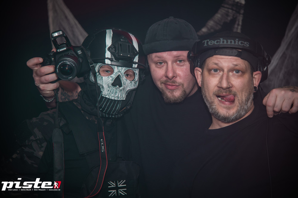 Houserasten meets Kxxma