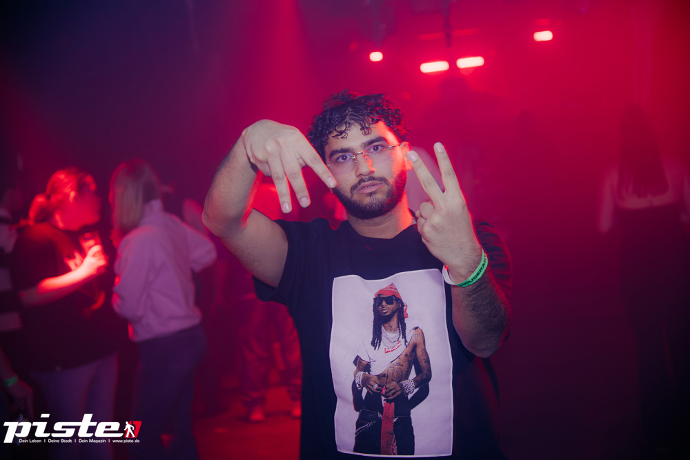 Houserasten meets Kxxma